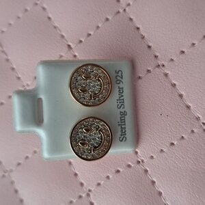 Earrings happy smile